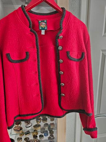 Prachtig Dirndl Vestje - Origineel! beschikbaar voor biedingen