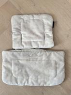 Kidsmill Up! Velours Kussen Natural, Ophalen, Meegroeistoel, Zo goed als nieuw, Nvt