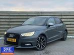 Audi A1 Sportback 1.4 TFSI S-line Aut Cruise Stoelverw, Auto's, Audi, 4 cilinders, 150 pk, 4 stoelen, 21 km/l