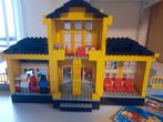 Lego metrostation ( vintage)., Kinderen en Baby's, Speelgoed | Duplo en Lego, Ophalen, Gebruikt, Complete set, Lego