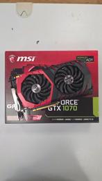 Geforce GTX 1070 TI, PCI-Express 3, DisplayPort, Ophalen of Verzenden, Nvidia