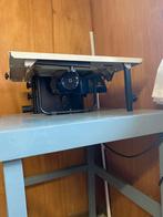 Tafelcirkelzaagmachine TTS800, Doe-het-zelf en Verbouw, Gereedschap | Zaagmachines, Ophalen, Cirkelzaag, Zo goed als nieuw, 30 tot 70 mm