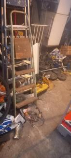 Ladder, Doe-het-zelf en Verbouw, Ladders en Trappen, Ophalen