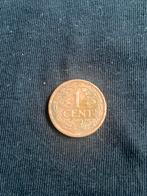 Nederland 1 cent 1918, Ophalen of Verzenden, Koningin Wilhelmina, 1 cent, Losse munt
