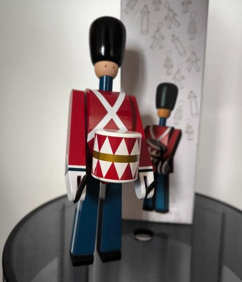 Nieuwe Trommelaar Kay Boyesen Denmark, Antiek en Kunst, Kunst | Designobjecten, Ophalen of Verzenden