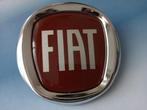 Fiat 500 logo badge , zowel voor als achterzijde, Ophalen of Verzenden, Nieuw, Fiat