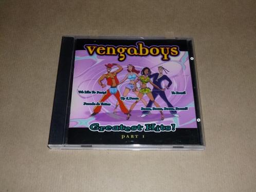 CD Vengaboys Greatest Hits, Cd's en Dvd's, Cd's | Pop, Ophalen of Verzenden
