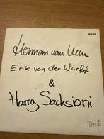 Herman van Veen - 1 Januari - 1 Mei 1981 Single, Ophalen of Verzenden, Gebruikt, Overige formaten