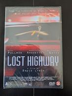 Te koop: DVD Lost Highway., Vanaf 16 jaar, Ophalen of Verzenden, Nieuw in verpakking