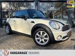 Mini Mini 1.6 Cooper Chili Autom. nieuwe ketting/klepseals, 15 km/l, Gebruikt, 4 cilinders, 4 stoelen