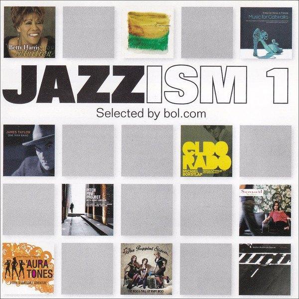Sale> CD VARIOUS - Jazzism 1, Cd's en Dvd's, Cd's | Jazz en Blues, Zo goed als nieuw, Jazz, 1980 tot heden, Verzenden