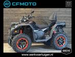 CFMOTO CFORCE 1000 TOURING PREMIUM L7e 4x4 (nieuw), NL, Greve Werkvoertuigen, Meer dan 35 kW, 963 cc