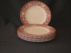Myott Meakin, gebaksbordjes, Antiek en Kunst, Ophalen of Verzenden