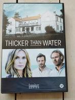 4dvd Zweedse Lumière boxset THICKER THAN WATER, Ophalen of Verzenden, Zo goed als nieuw, Boxset