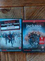 2 jackass DVD's, Cd's en Dvd's, Ophalen of Verzenden, Zo goed als nieuw