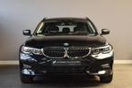 BMW 3-serie Touring 320e Business Edition Plus SOH 97% Leder, 1998 cc, Gebruikt, 4 cilinders, Zwart