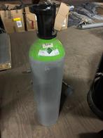 Menggas fles 20 L, Doe-het-zelf en Verbouw, Gereedschap | Lasapparaten, Ophalen, Zo goed als nieuw