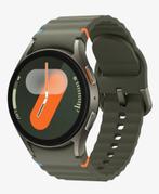 Samsung Galaxy Watch7-40mm-groen, Nieuw, Samsung ⌚️, Ophalen of Verzenden, Waterdicht