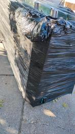 GRATIS  glazen geharde schuifdeuren in Utrecht, Doe-het-zelf en Verbouw, Glas en Ramen, Ophalen, 80 tot 120 cm, 160 cm of meer