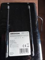 Medion HDDrive 2 GO 1.5TB Externe Harde Schijf vol metmuziek, Computers en Software, Harde schijven, Gebruikt, HDD, Medion, 1.5 TB