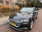 Zeer nette Audi e-tron Quattro 313pk, Automaat, Start-stop-systeem, 1800 kg, Zwart