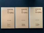 Genezing en Bevrijding; dr. K.J. Kraan, alle drie delen!, Verzenden, Gelezen