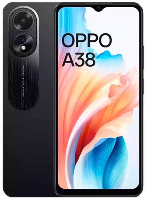 Oppo A38 4G, Telecommunicatie, Mobiele telefoons | Overige merken, Zo goed als nieuw, Zonder abonnement, Zonder simlock, Klassiek of Candybar