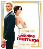 Love Wedding Marriage (Blu-ray), Cd's en Dvd's, Blu-ray, Ophalen of Verzenden, Zo goed als nieuw