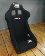 OMP TRS-E kuipstoel racestoel sportstoel autostoel, Auto diversen, Ophalen of Verzenden