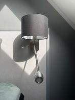 Twee wandlampen, Huis en Inrichting, Lampen | Wandlampen, Overige materialen, Zo goed als nieuw, Ophalen