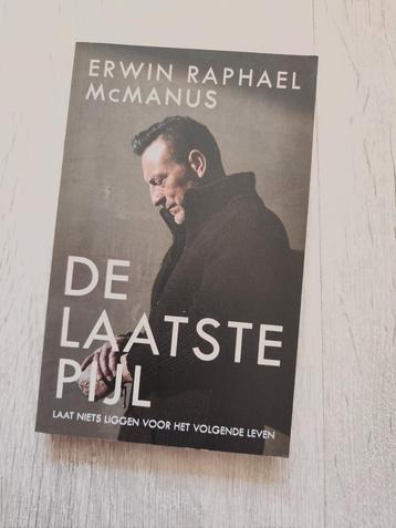 De laatste pijl - Erwin Raphael McManus beschikbaar voor biedingen
