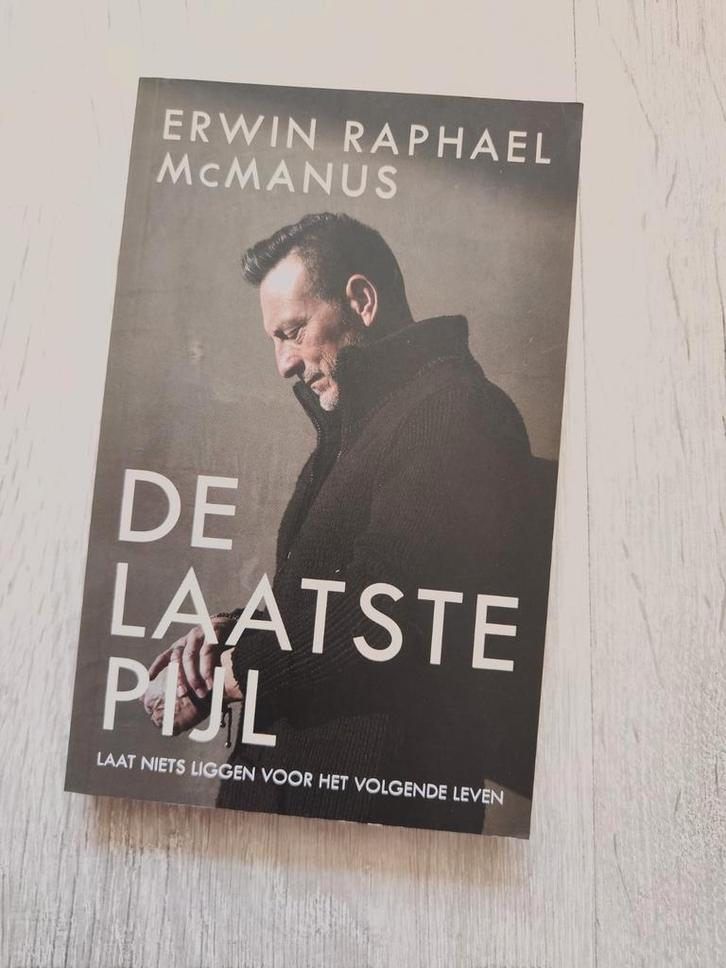 De laatste pijl - Erwin Raphael McManus, Boeken, Godsdienst en Theologie, Zo goed als nieuw, Christendom | Protestants, Ophalen of Verzenden