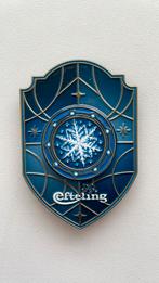Efteling magneet spinner winter kristal, Ophalen of Verzenden, Nieuw, Button of Speldje
