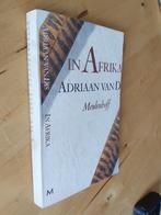 Adriaan van Dis - MISDRUK - In Afrika - bandfout, Boeken, Ophalen of Verzenden, Zo goed als nieuw, Adriaan van Dis