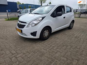 Chevrolet Spark 1.0 16V LS Bi-Fuel beschikbaar voor biedingen