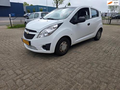 Chevrolet Spark 1.0 16V LS Bi-Fuel, Auto's, Chevrolet, Bedrijf, Te koop, Spark, ABS, Airbags, Airconditioning, Centrale vergrendeling