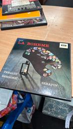 LA BOHEME LP, Ophalen of Verzenden, Zo goed als nieuw, Overige merken