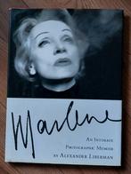 Marlene Dietrich  boek met mooie foto's, Ophalen of Verzenden, Zo goed als nieuw