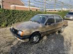 Opel Ascona 1.6s Berlina, Auto's, Overige carrosserieën, Bruin, 1600 cc, Overige brandstoffen