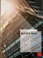 Bedrijf & recht, Boeken, Ophalen of Verzenden, Beta, Zo goed als nieuw, HBO