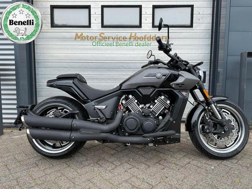 MORBIDELLI C 1002 V CRUISER PRE ORDER (bj 2025), Motoren, Motoren | Overige merken, Bedrijf, Overig