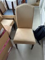 Chair, Vier, Gebruikt, Bruin, Hout