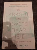 De Kracht van Kwetsbaarheid - Brené Brown, Boeken, Ophalen of Verzenden, Zo goed als nieuw, Persoonlijkheidsleer, Brené Brown
