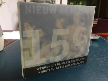 Nieuw Realisme 159 werken uit een Kunstcollectie 2010 beschikbaar voor biedingen
