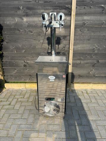 Lindr CWP 300/K profi Mobile biertap bierkoeler  beschikbaar voor biedingen
