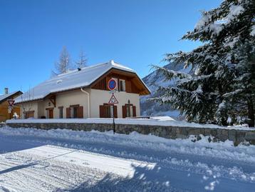 Vrijstaand chalet te huur in de Franse Alpen - wintersport