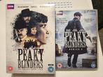 UK-IMPORT: Peaky Blinders Seizoen 1-4 DVD, Cd's en Dvd's, Dvd's | Tv en Series, Vanaf 16 jaar, Boxset, Drama, Ophalen of Verzenden