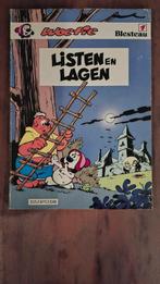 Woefie, Deel 1, Listen en lagen, Gelezen, Eén stripboek, Albert Blesteau, Ophalen of Verzenden