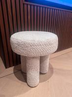 Richmond Poef & Voetenbank, Ophalen of Verzenden, Zo goed als nieuw, Rond