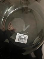 Vase the World - tasman grey M, Huis en Inrichting, Overige kleuren, Ophalen of Verzenden, Minder dan 50 cm, Glas